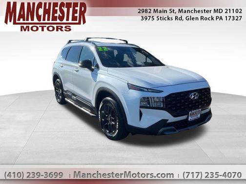 2022 Hyundai SANTA FE XRT