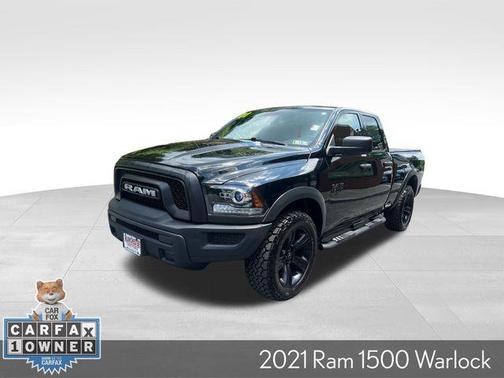 2021 RAM 1500 Classic Warlock