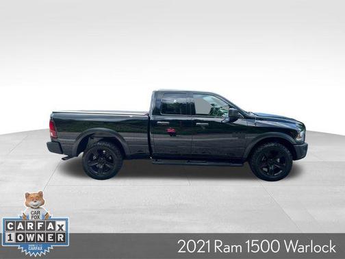 2021 RAM 1500 Classic Warlock