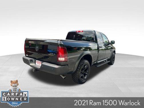 2021 RAM 1500 Classic Warlock
