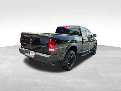 2021 RAM 1500 Classic Warlock
