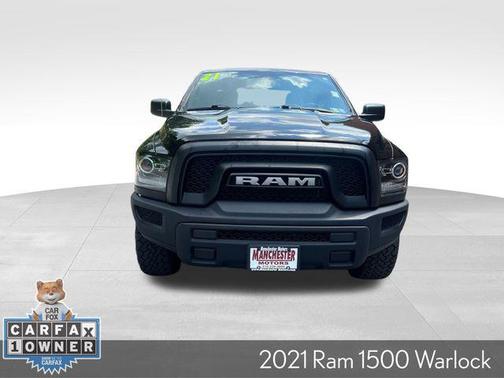2021 RAM 1500 Classic Warlock