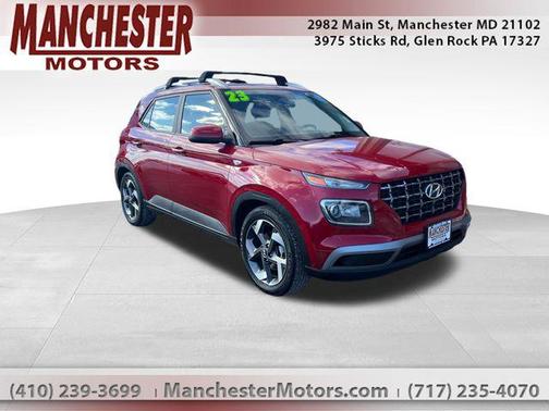 2023 Hyundai VENUE SEL