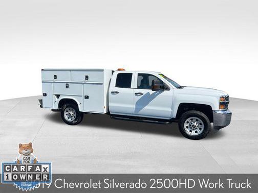 2019 Chevrolet Silverado 2500 WT