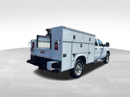 2019 Chevrolet Silverado 2500 WT