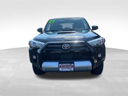 2022 Toyota 4Runner TRD Off Road Premium