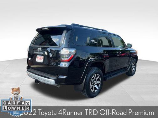 2022 Toyota 4Runner TRD Off Road Premium