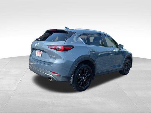 2023 Mazda CX-5 Carbon Edition