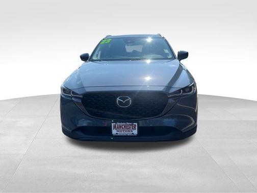 2023 Mazda CX-5 Carbon Edition