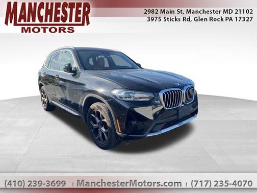 2023 BMW X3 xDrive30i