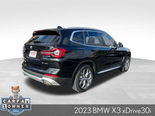 2023 BMW X3 xDrive30i
