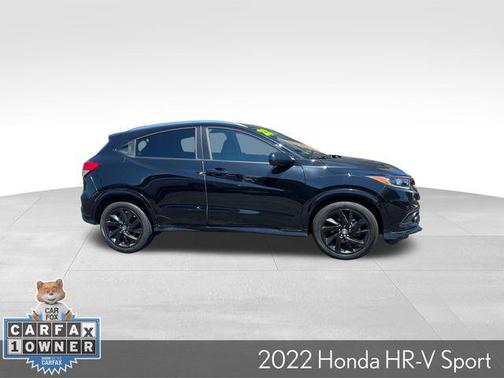 2022 Honda HR-V Sport
