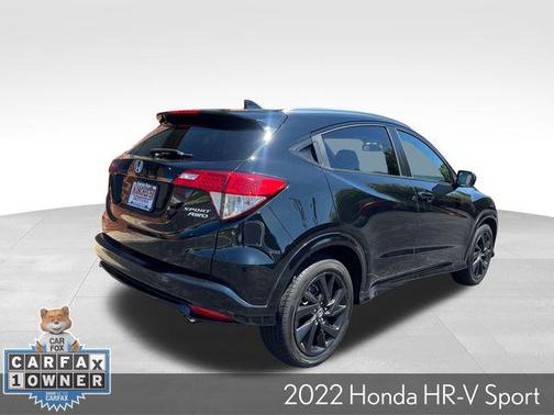 2022 Honda HR-V Sport