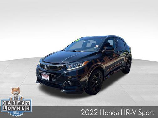 2022 Honda HR-V Sport