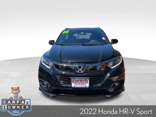 2022 Honda HR-V Sport