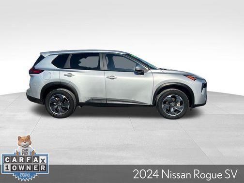 2024 Nissan Rogue SV