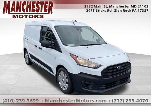 2021 Ford Transit Connect XL