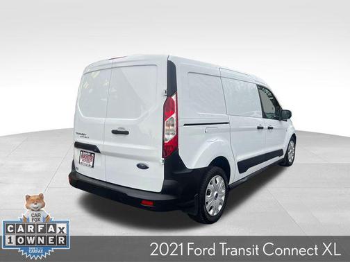2021 Ford Transit Connect XL