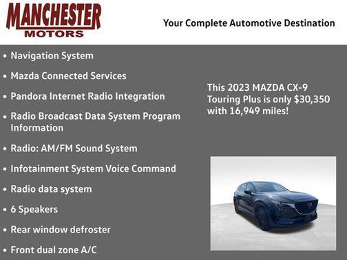 2023 Mazda CX-9 Touring