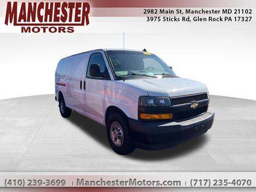 2019 Chevrolet Express 2500 Work Van