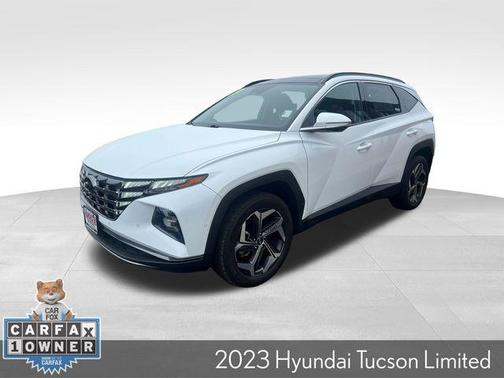 2023 Hyundai TUCSON Limited