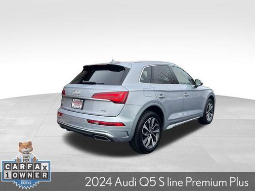 2024 Audi Q5 45 S line Premium Plus