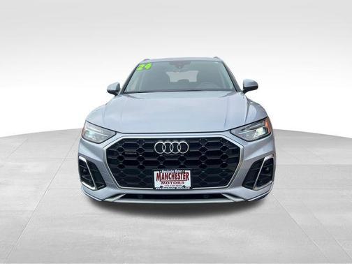 2024 Audi Q5 45 S line Premium Plus
