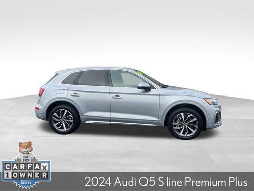 2024 Audi Q5 45 S line Premium Plus