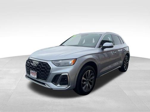2024 Audi Q5 45 S line Premium Plus
