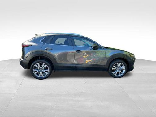 Machine Gray Metallic 2023 Mazda CX-30 2.5 S Select Package