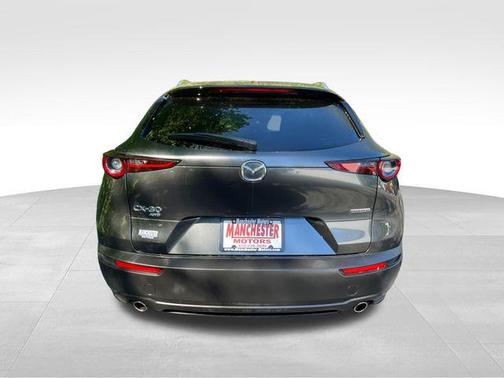 Machine Gray Metallic 2023 Mazda CX-30 2.5 S Select Package