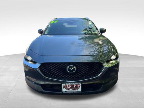 Machine Gray Metallic 2023 Mazda CX-30 2.5 S Select Package