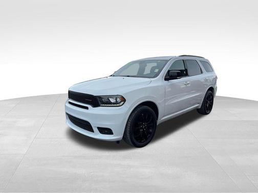 2019 Dodge Durango GT Plus