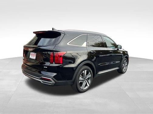 2023 Kia Sorento Hybrid SX Prestige