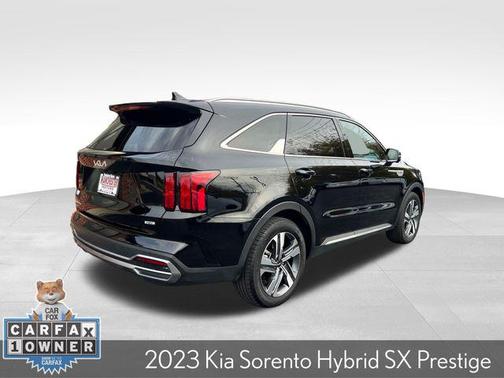 2023 Kia Sorento Hybrid SX Prestige