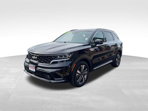 2023 Kia Sorento Hybrid SX Prestige