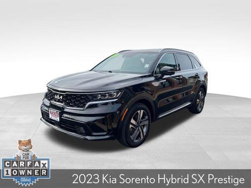 2023 Kia Sorento Hybrid SX Prestige
