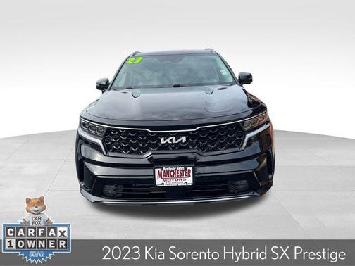 2023 Kia Sorento Hybrid SX Prestige