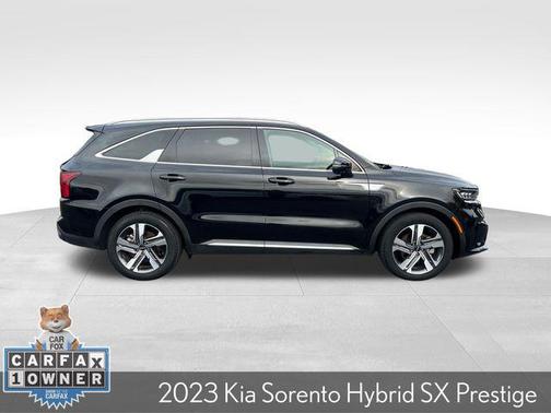 2023 Kia Sorento Hybrid SX Prestige