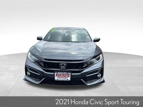 2021 Honda Civic Sport Touring