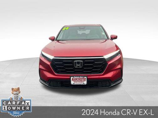 2024 Honda CR-V EX-L
