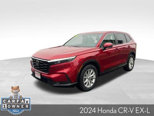 2024 Honda CR-V EX-L