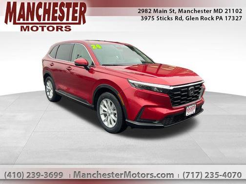 2024 Honda CR-V EX-L