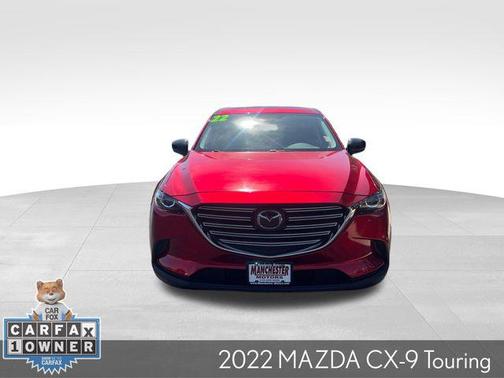 2022 Mazda CX-9 Touring