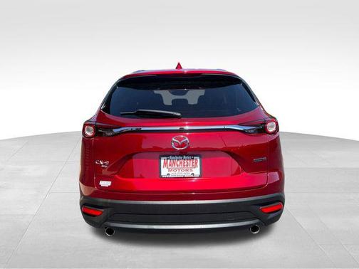 2022 Mazda CX-9 Touring