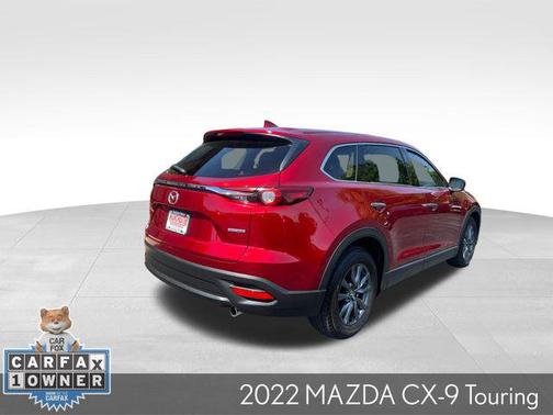 2022 Mazda CX-9 Touring