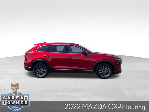2022 Mazda CX-9 Touring