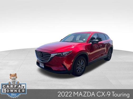 2022 Mazda CX-9 Touring