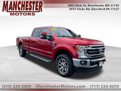 2021 Ford F-350 Lariat