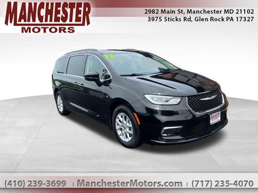 2022 Chrysler Pacifica Touring L